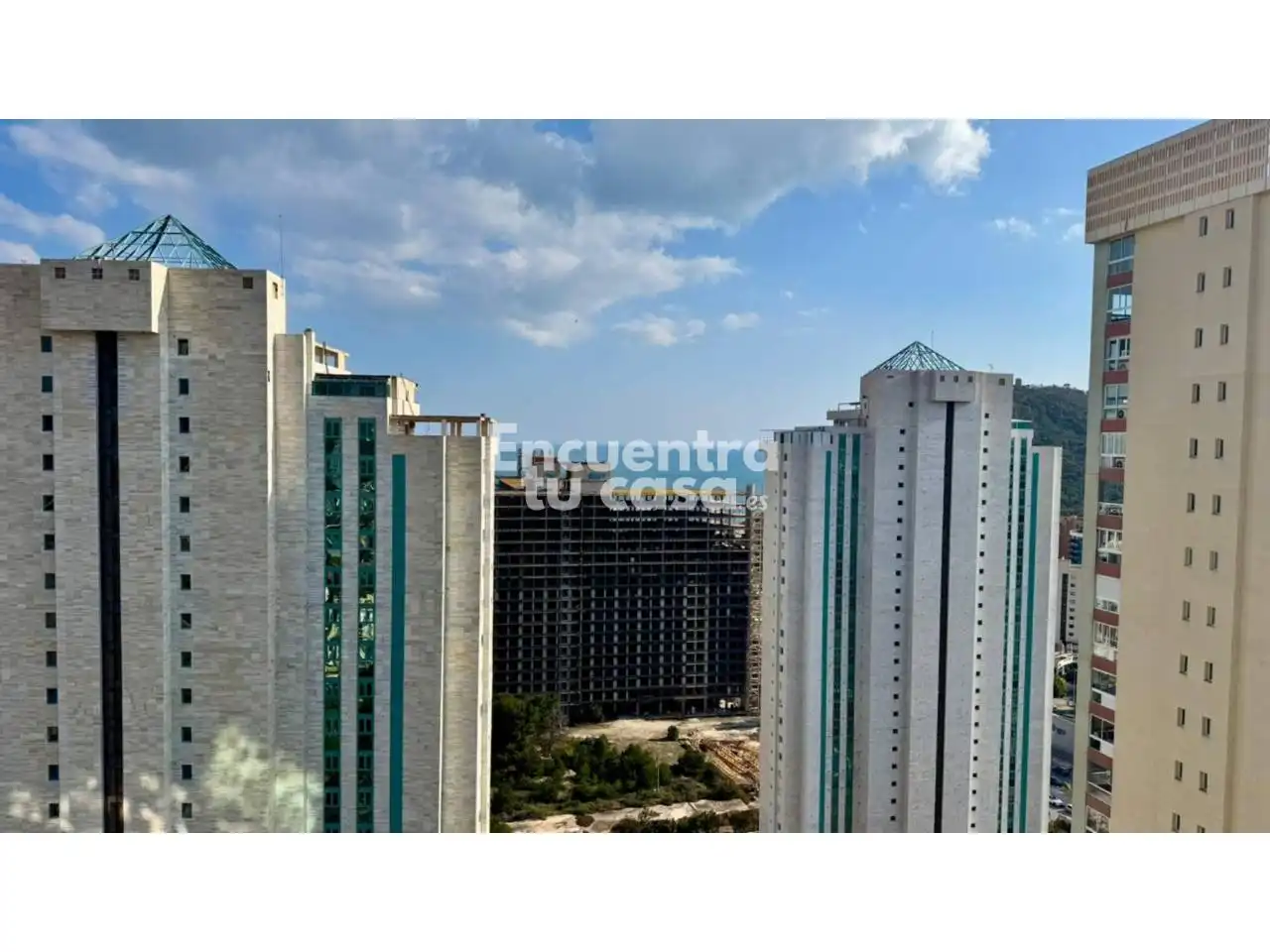 Flat for sale in Villajoyosa / La Vila Joiosa  with Air Conditioner, Heating and Terrace