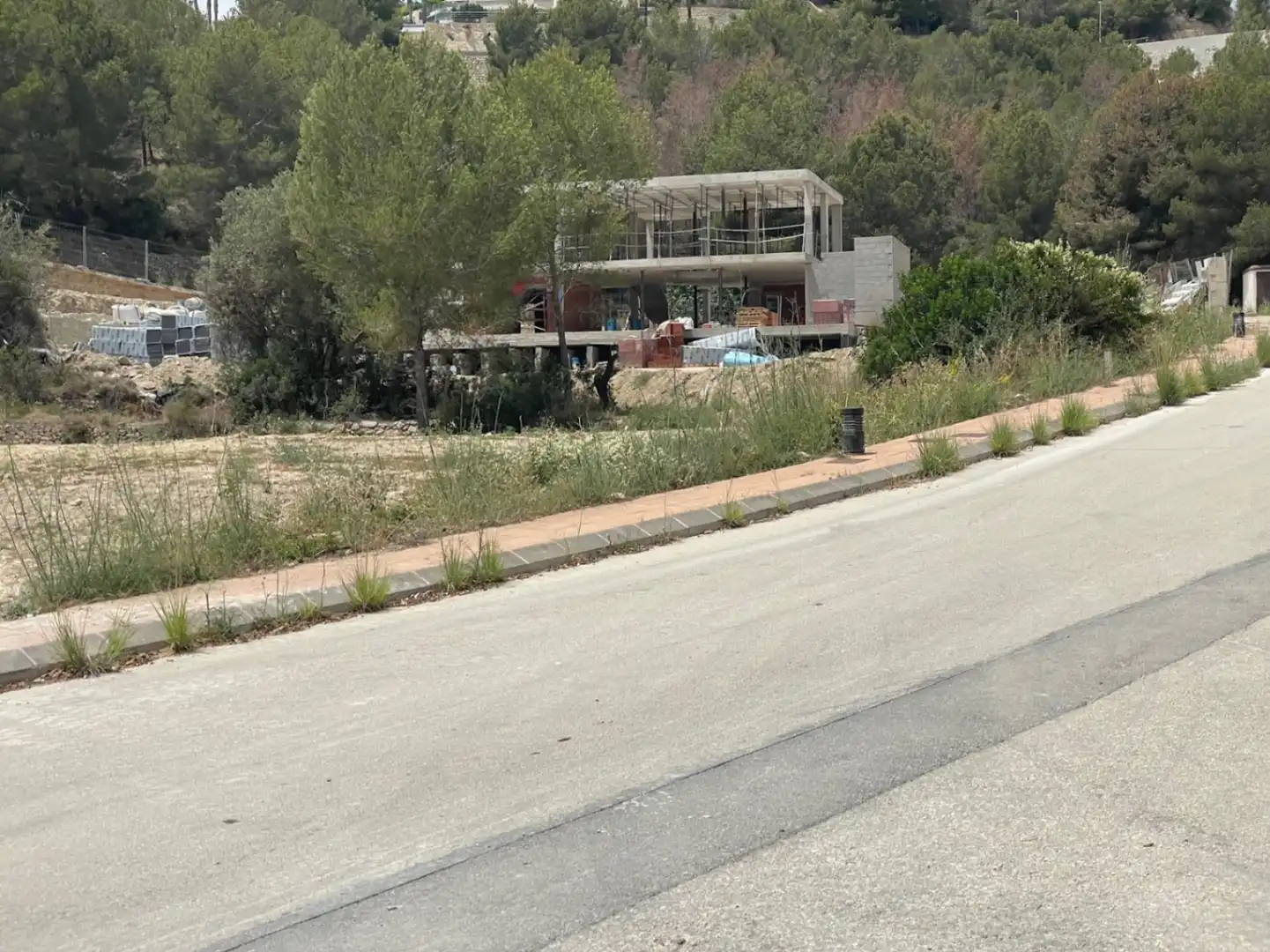 Residential zum Verkauf in Benissa