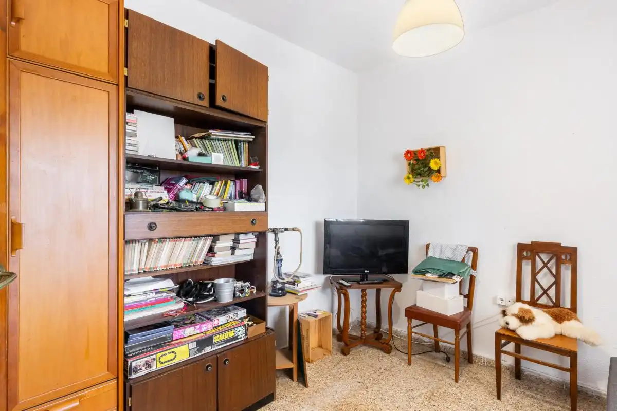Living room of Houses for rent in Bétera  with Heating, Private garden and Terrace