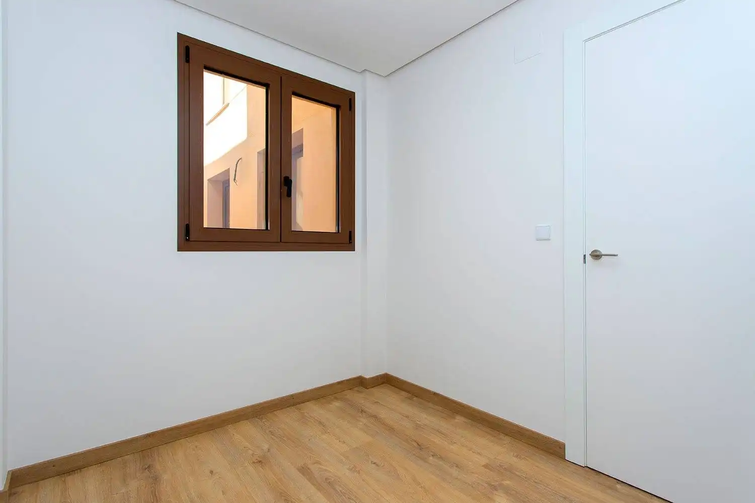 Schlafzimmer von Wohnung zum Verkauf in Hondón de las Nieves / El Fondó de les Neus mit Balkon
