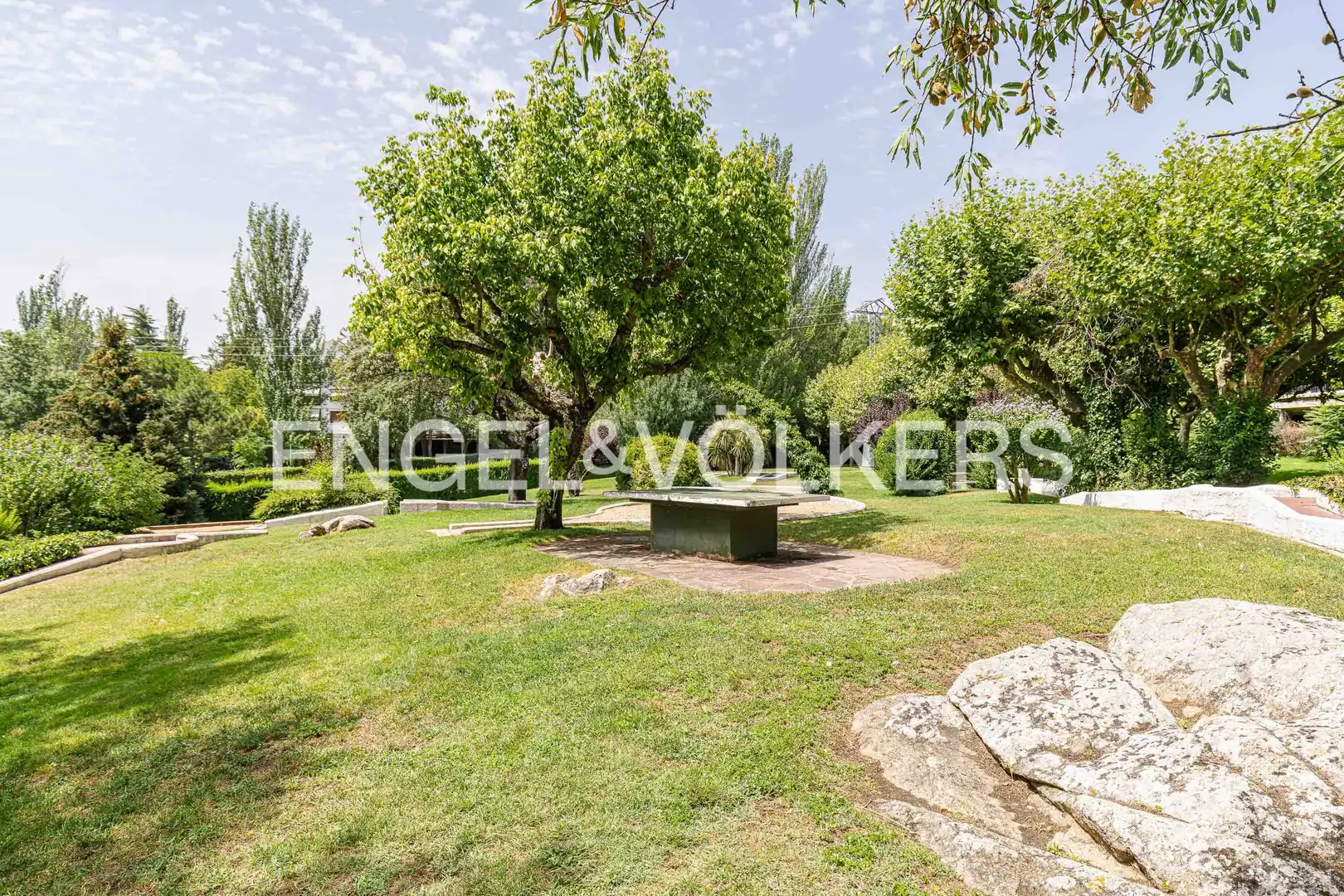 Pis en venda en El Escorial amb Calefacció, Jardí privat i Terrassa