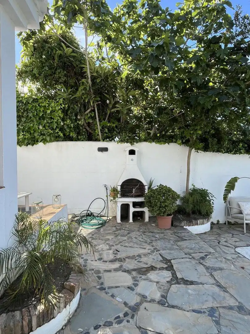 Garden of Country homes for sale in Manilva  with Private garden, Terrace and Swimming Pool