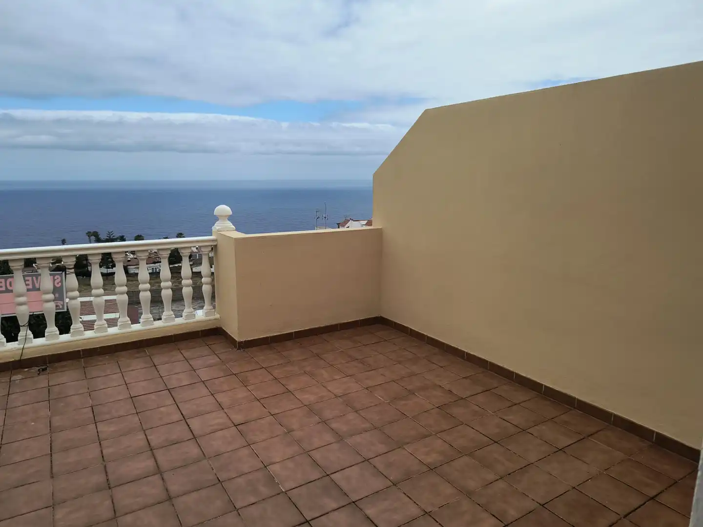 Terrasse von Dachboden zum Verkauf in Los Realejos mit Terrasse und Abstellraum