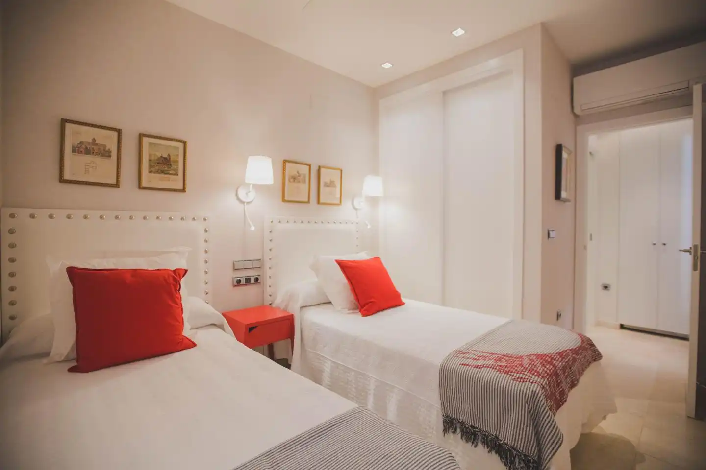 Apartments for rent in La Caleta - La Viña