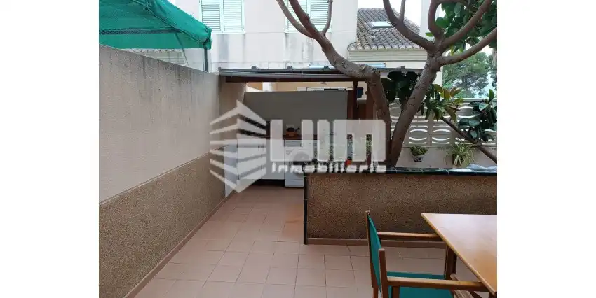 Terrassa de Casa adosada en venda en Sagunto / Sagunt amb Terrassa