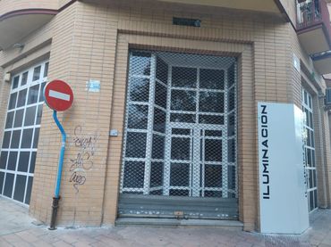 Gewerbefläche zum Verkauf in Avenida pintor baeza