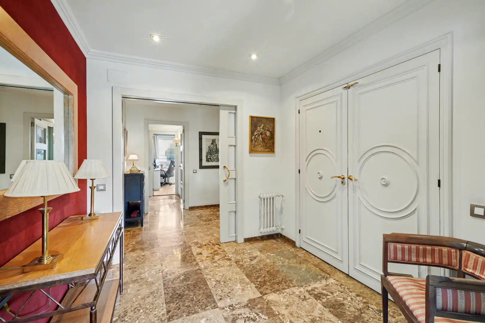 Piso en venta en Barcelona con Aire acondicionado, Calefacción y Parquet
