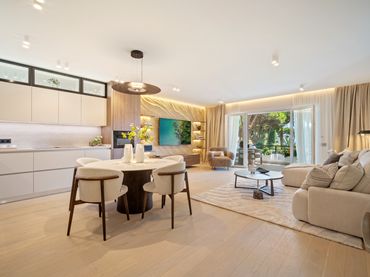 Mini appartamento con balcone in vendita a Benamara - Atalaya