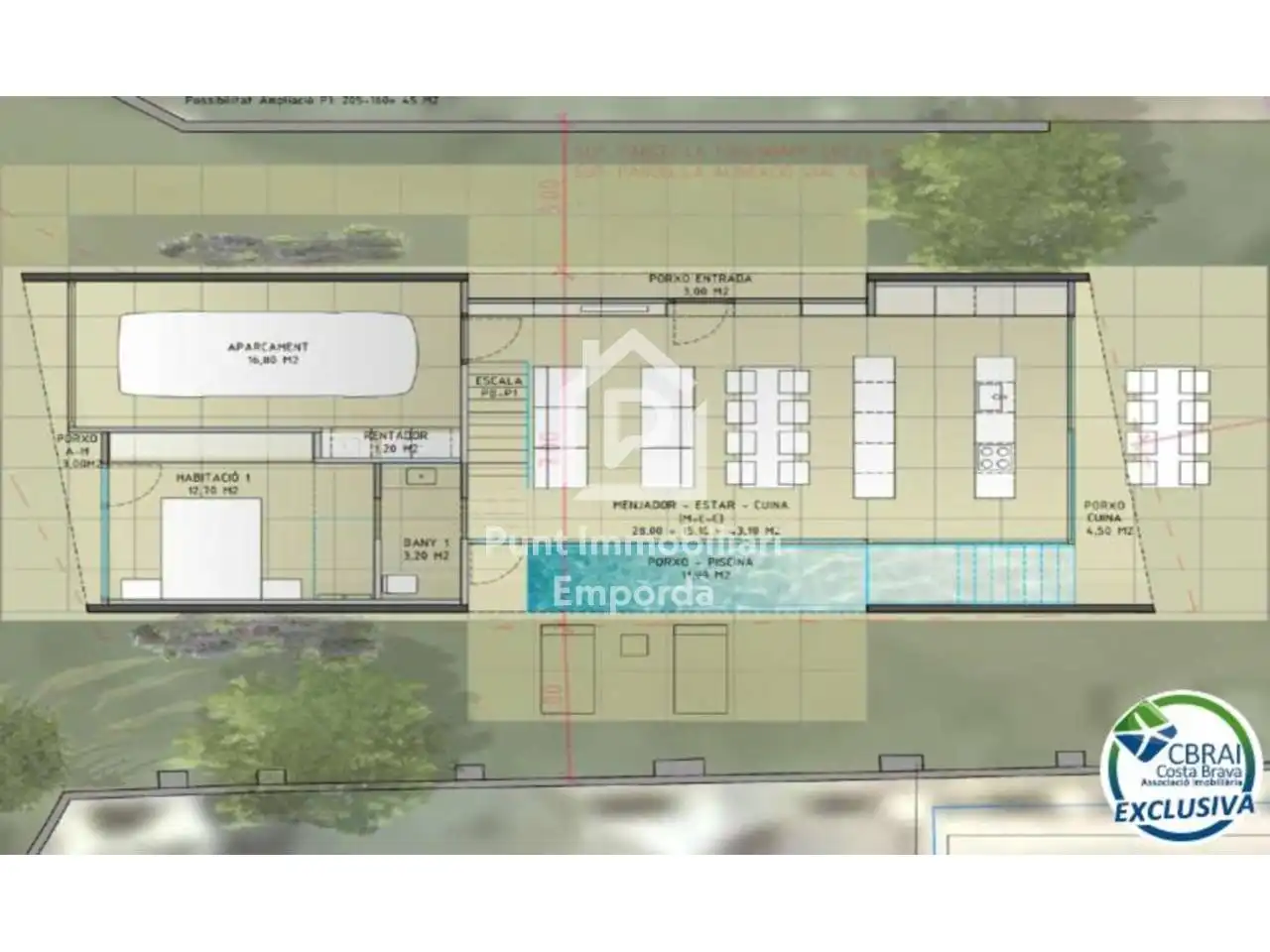 Casa con jardín en venta en Ripollès, imagen 8
