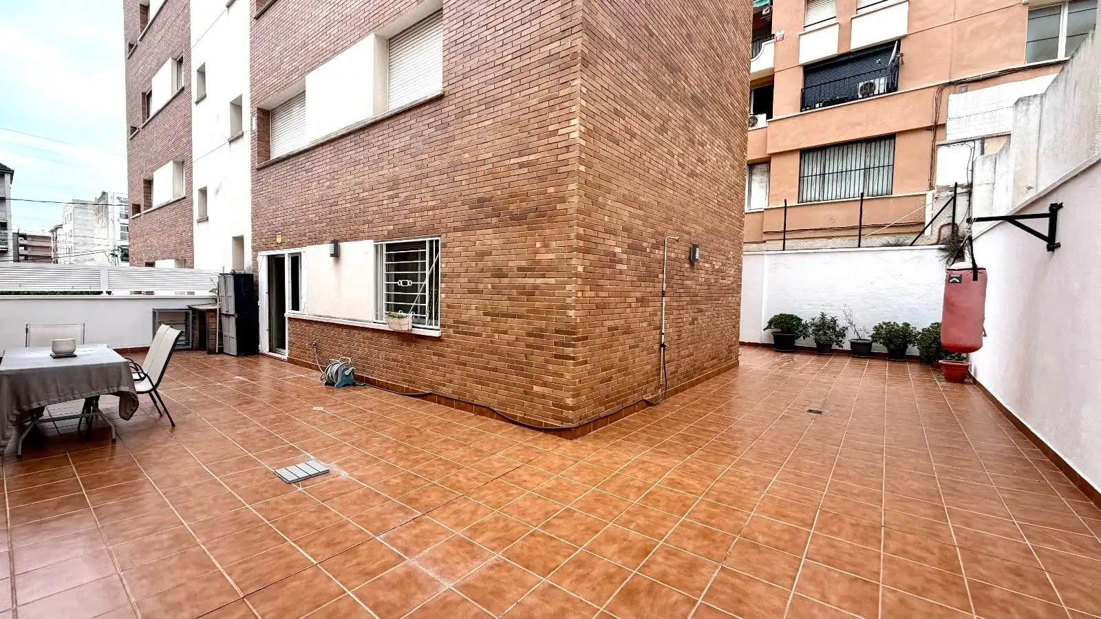 Vista exterior de Piso en venta en Calafell con Aire acondicionado, Calefacción y Terraza