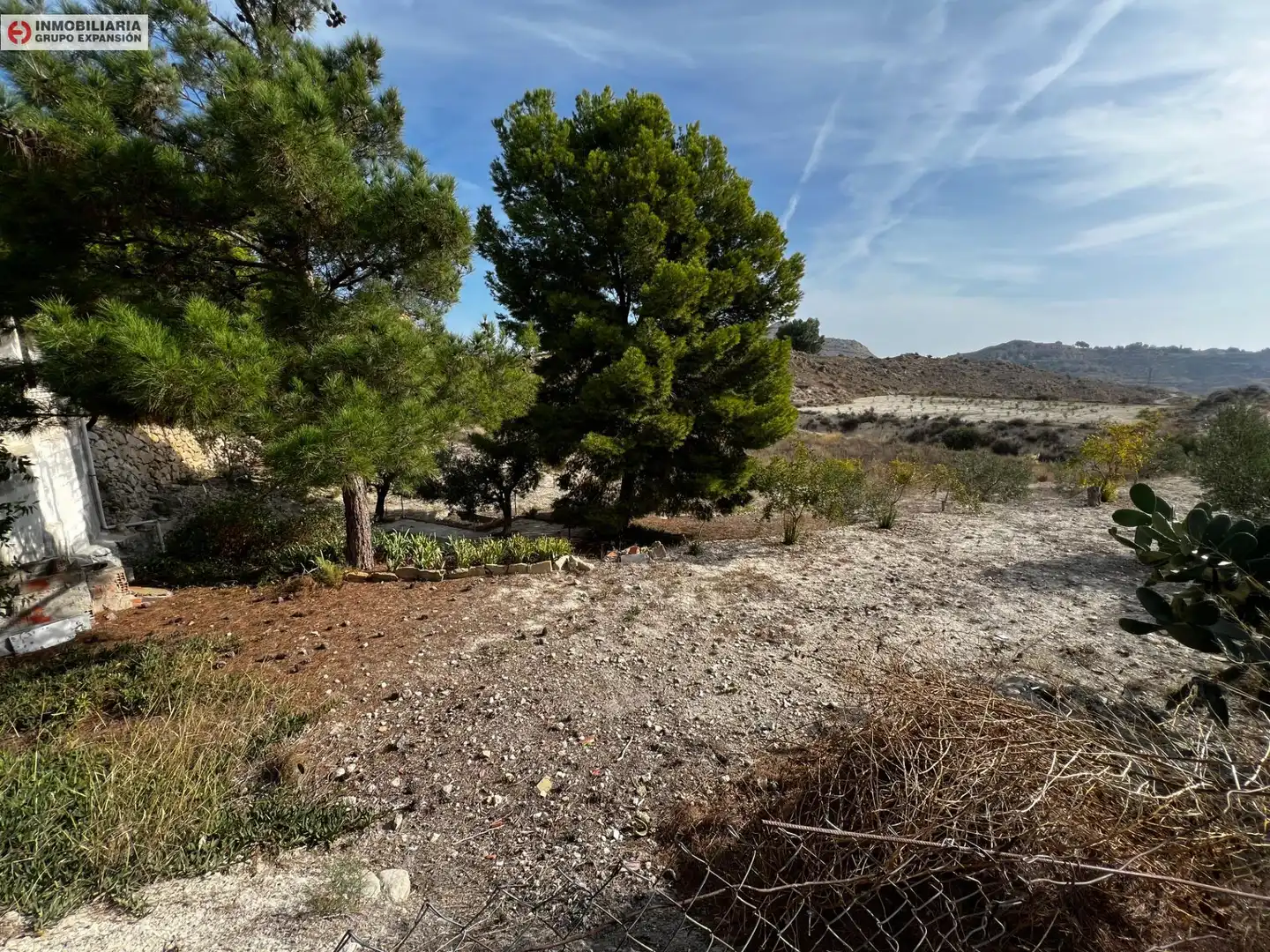 Casa o chalet en venta en Aspe con Jardín privado, Trastero y Piscina