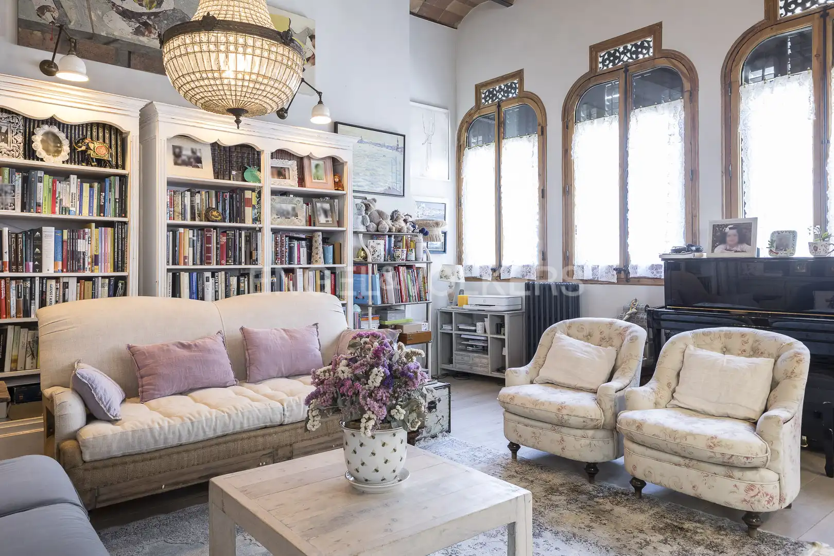 Büro zum Verkauf in Gràcia, imagen 9
