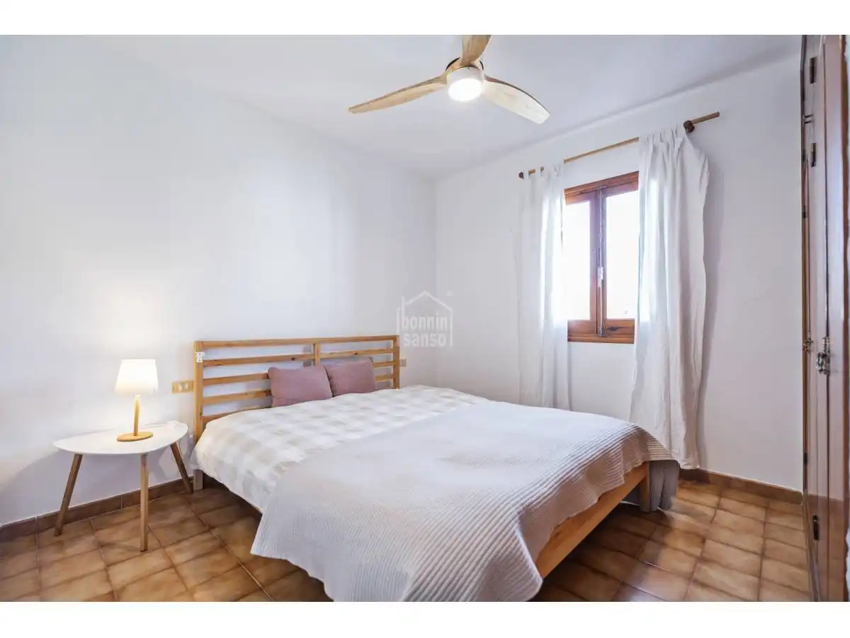 Bedroom of Houses for sale in Ferreries  with Private garden, Terrace and Swimming Pool