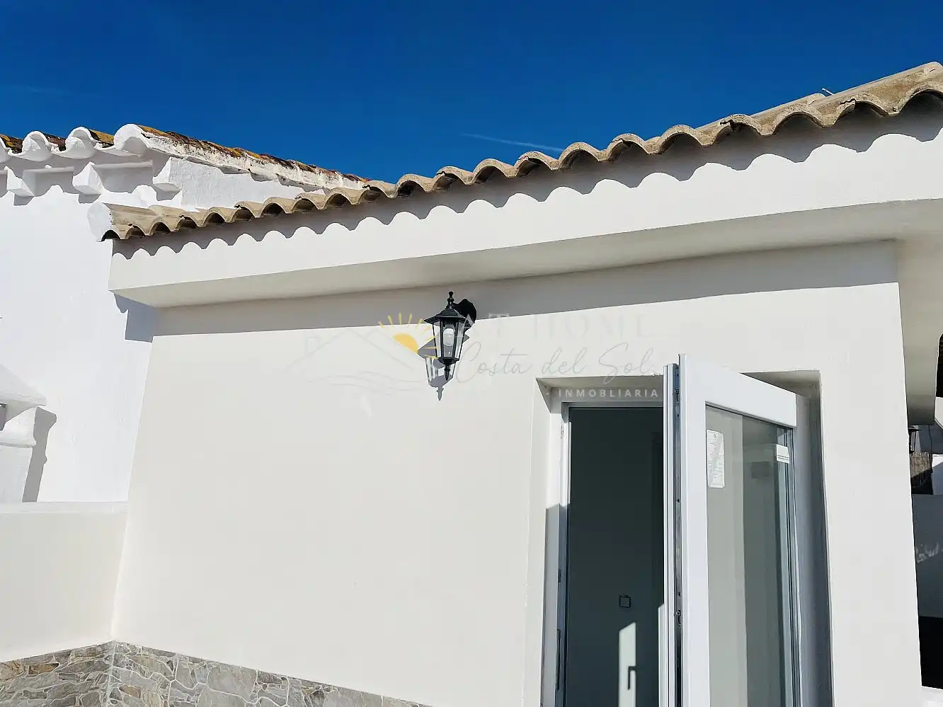 Vista exterior de Casa o chalet en venta en Torrox con Terraza y Horno