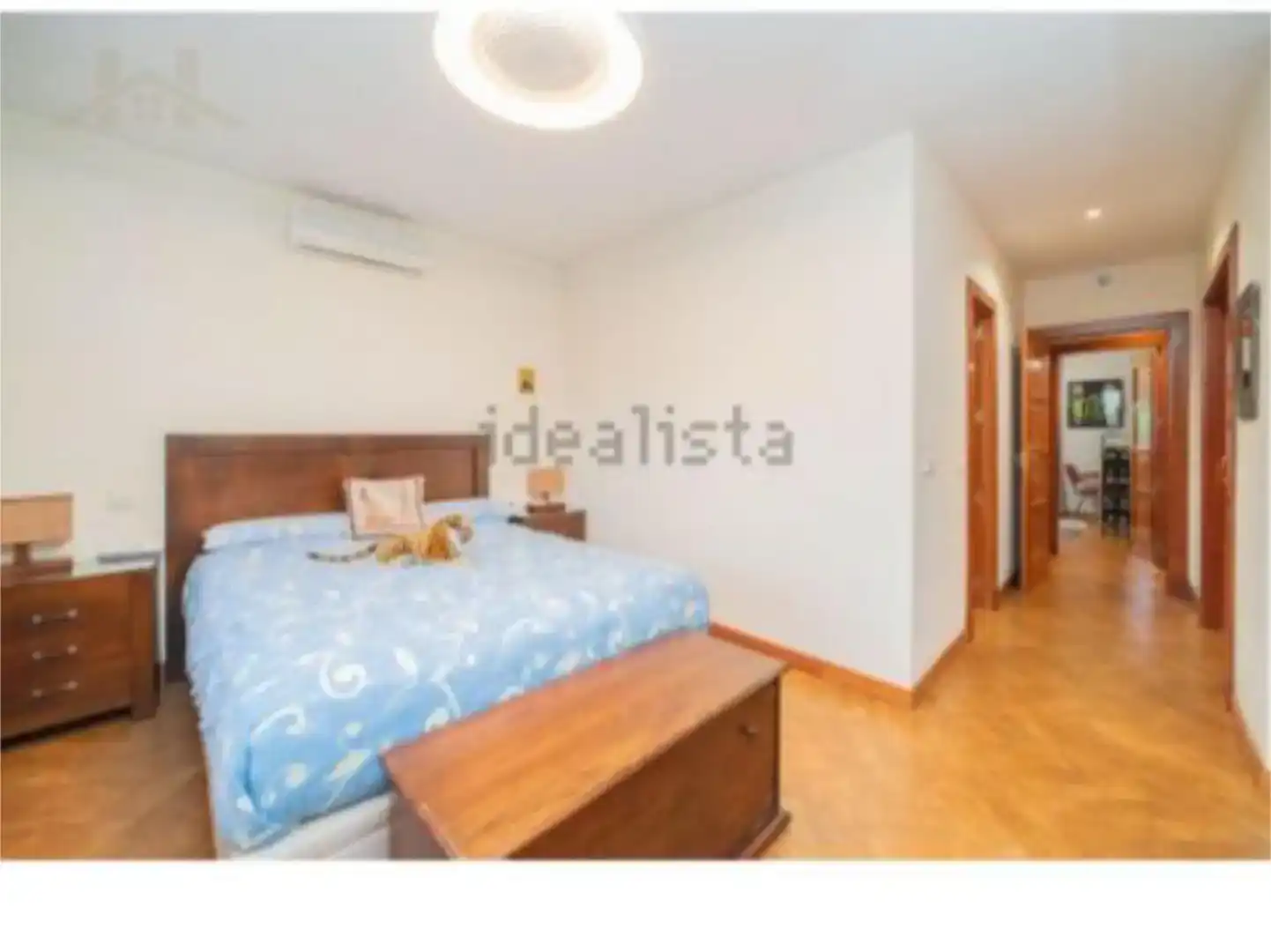 Dormitori de Casa o xalet en venda en El Escorial amb Aire condicionat, Piscina i Balcó