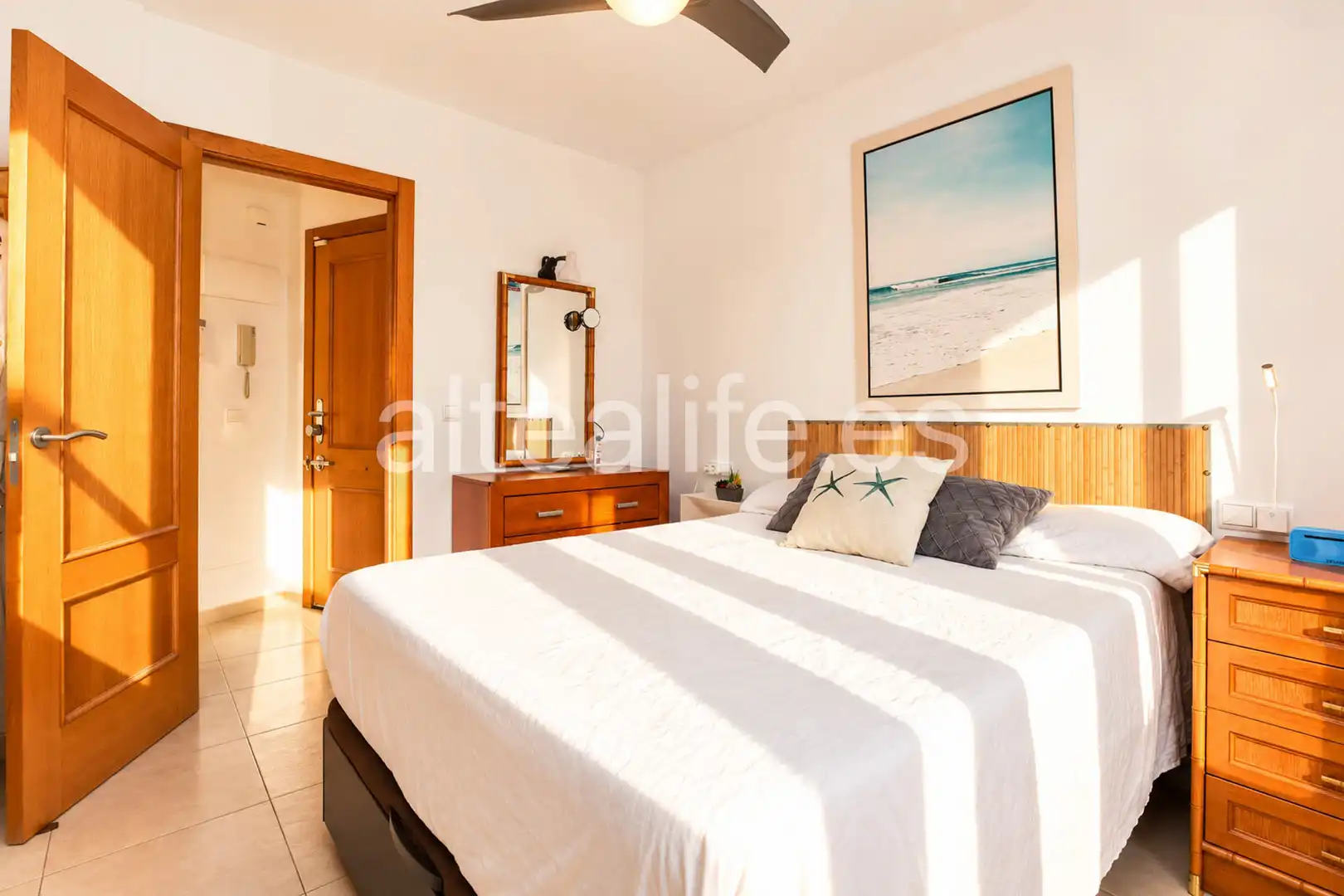 Apartament amb terrassa en venda a Costera Pont del Montcau, imagen 19