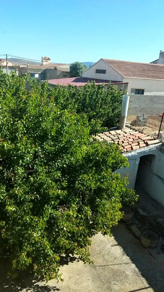 Exterior view of Detached homes for sale in Torrelacárcel  with Heating and Storage room