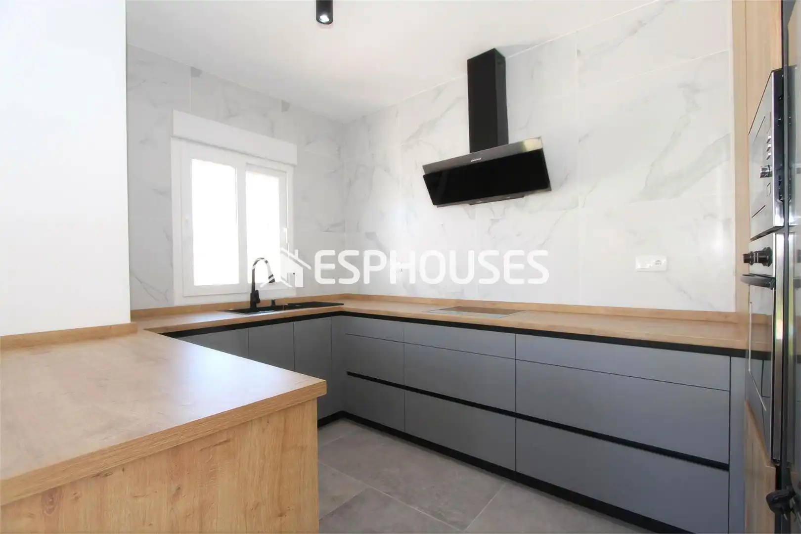 Cocina de Casa o chalet en venta en Rojales con Aire acondicionado, Terraza y Trastero