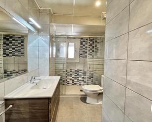 Bathroom of Flat for sale in Roses  with Private garden, Terrace and Furnished