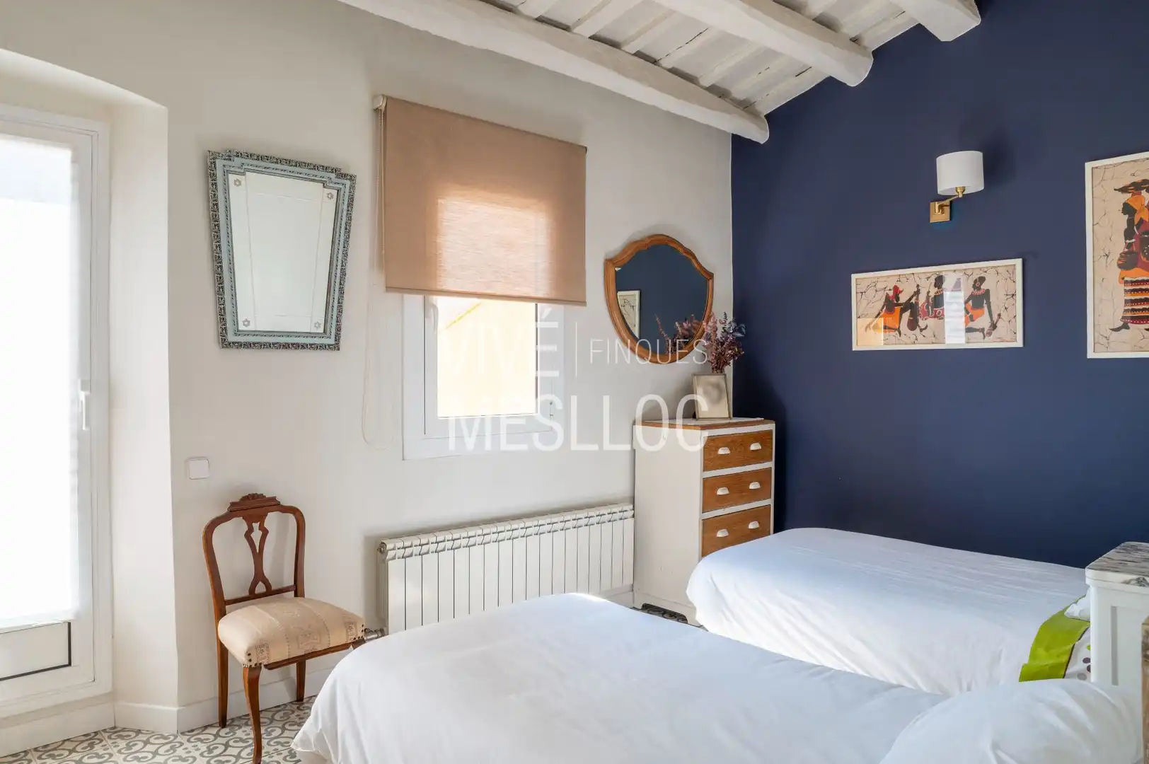 Habitación de Casa o chalet en venta en El Masnou con Calefacción y Terraza
