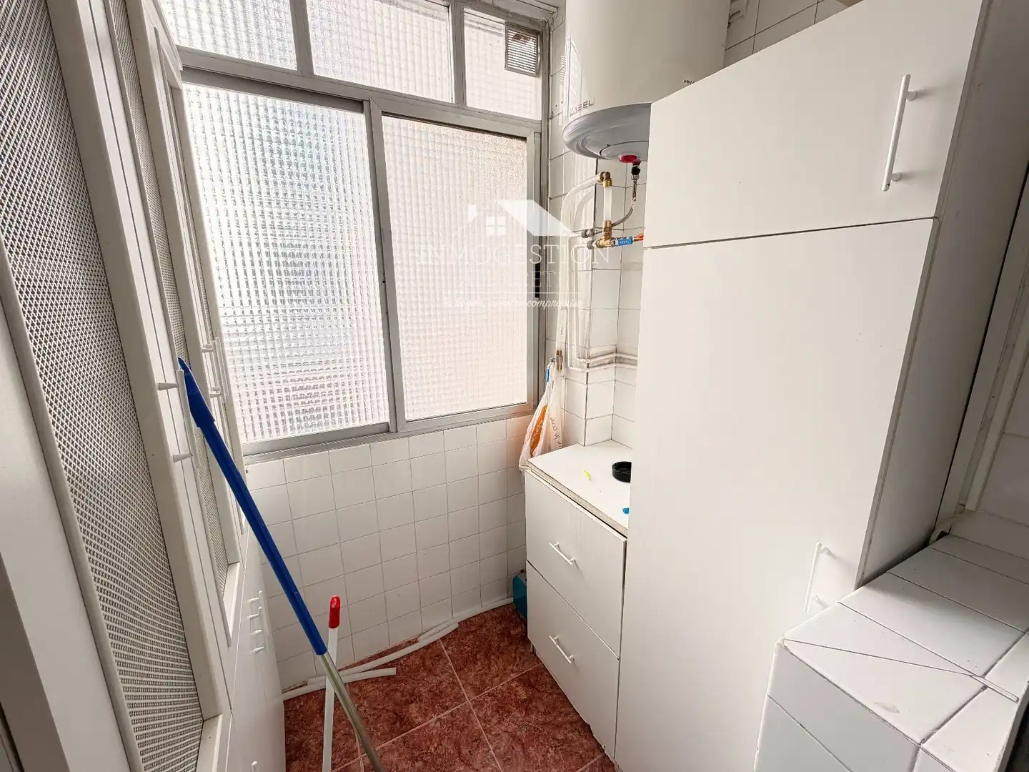 Terrassa de Pis en venda en Albacete amb Calefacció, Parquet i Terrassa