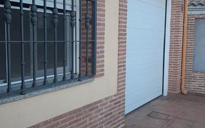 Vista exterior de Casa o xalet en venda en Magán amb Terrassa