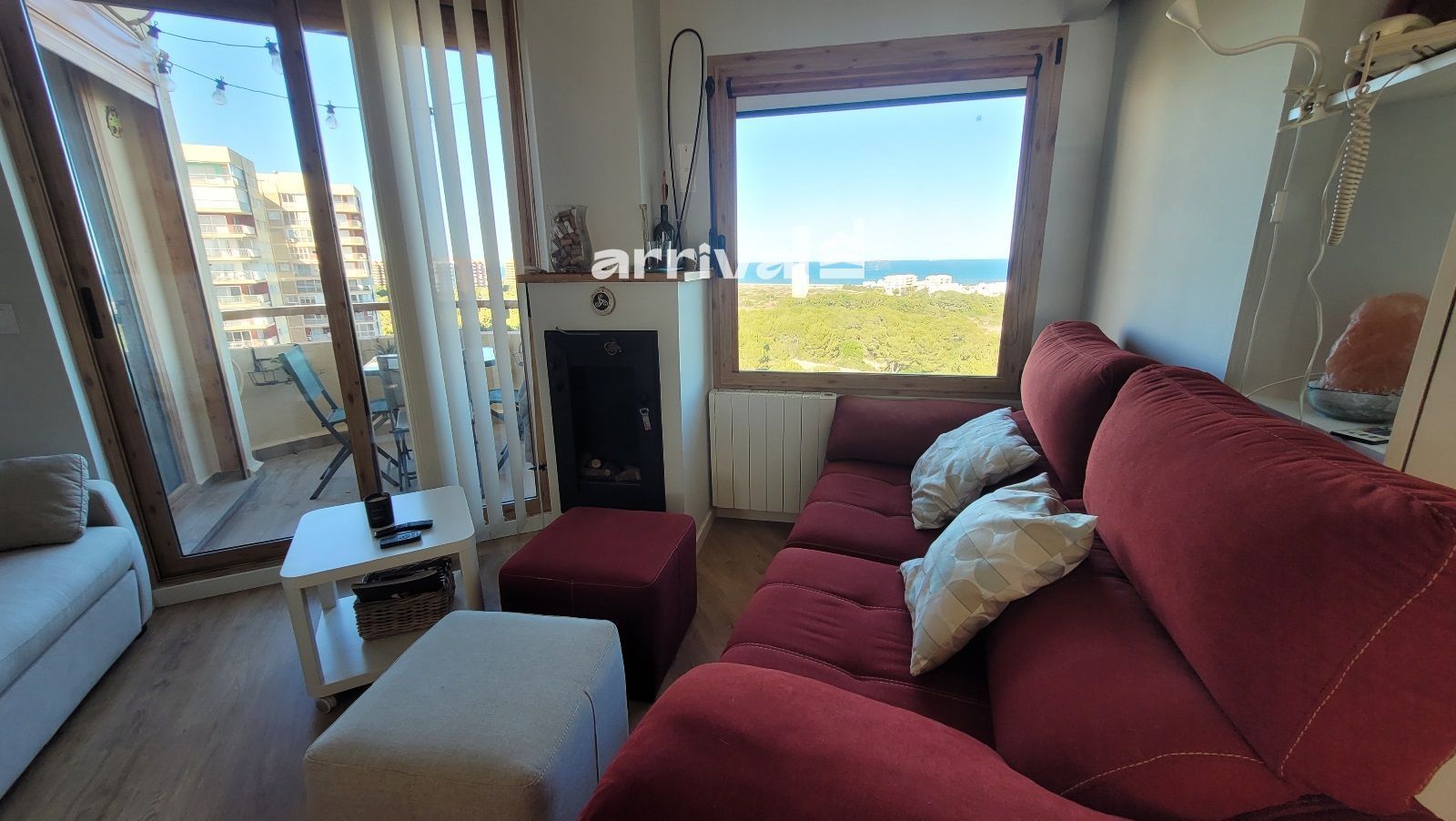 Pis de lloguer a Gola del Puchol, El Saler