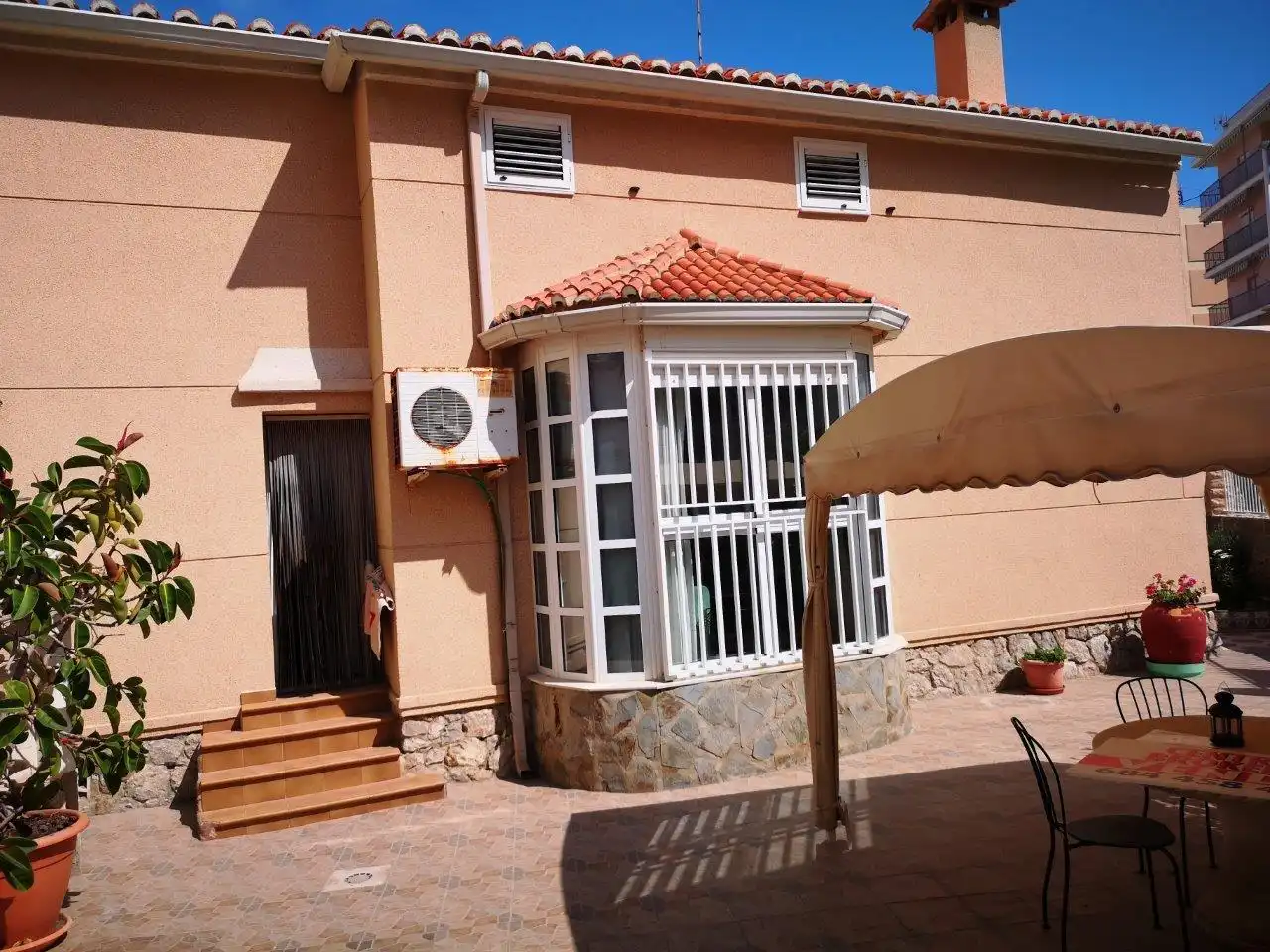 Chalet con terraza en venta en El Faro, imagen 15