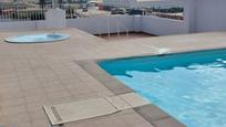 Swimming pool of Flat for sale in Chilches / Xilxes  with Air Conditioner, Terrace and Balcony