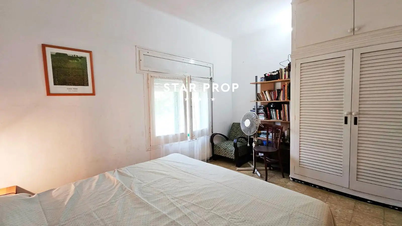 Dormitori de Casa o xalet en venda en Colera amb Terrassa, Traster i Moblat