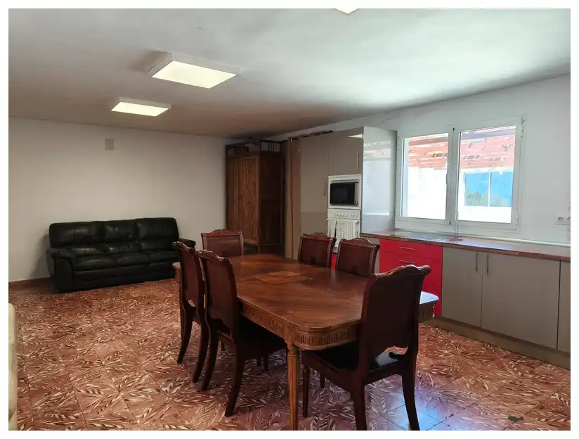 Dining room of Attic for rent in Arucas  with Furnished