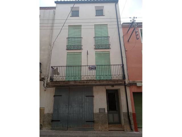 Casa-chalet en Venta en Calle MAJOR en Juncosa