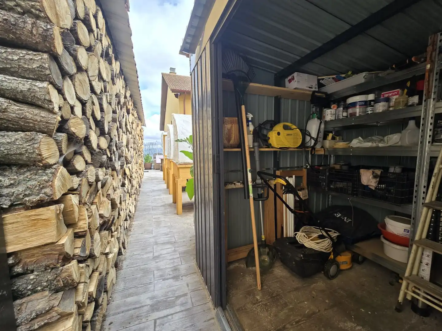 Apartament en venda en Sojuela amb Calefacció, Jardí privat i Terrassa