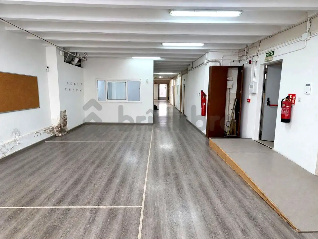 Local de lloguer en Sarrià - Sant Gervasi