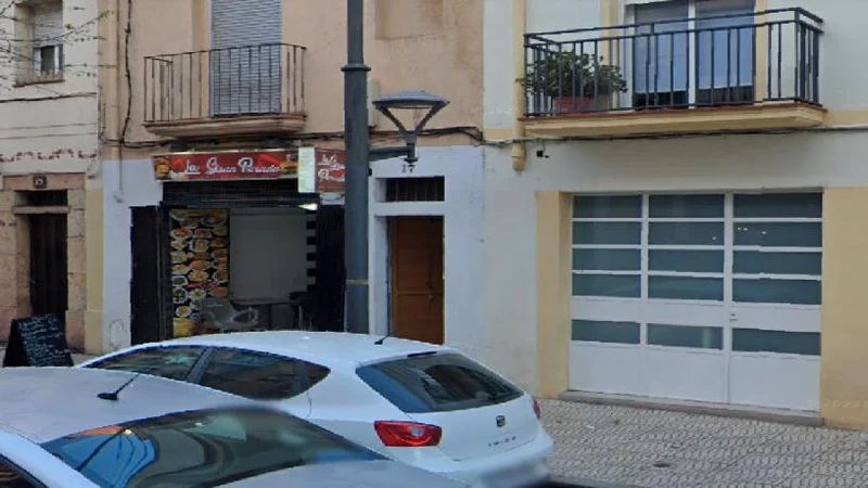Exterior view of House or chalet for sale in Reus