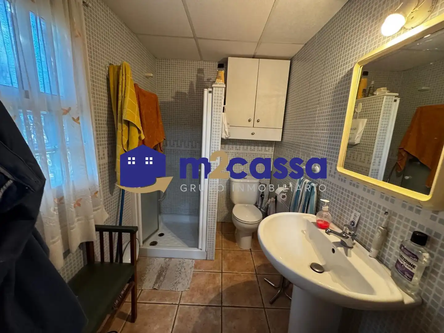 Casa o xalet en venda en Aledo amb Aire condicionat i Jardí privat