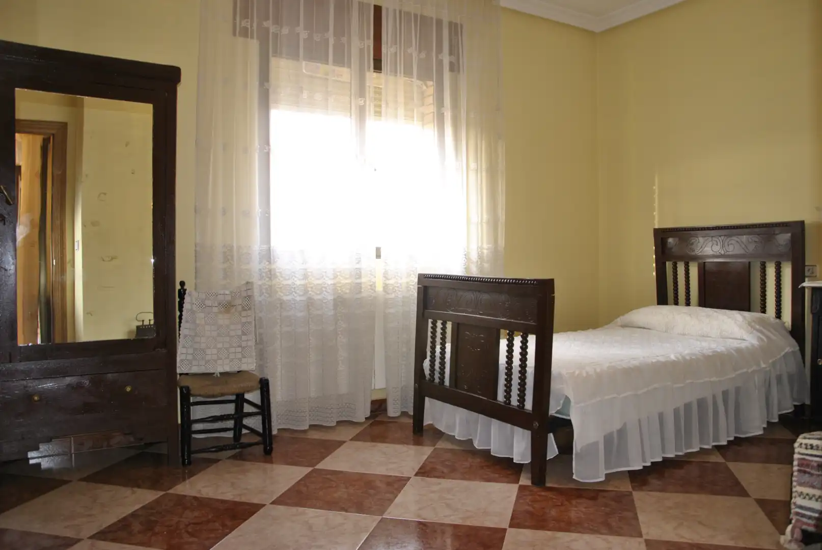 Habitatge amb terrassa en venda a Calle Cáceres, imagen 23