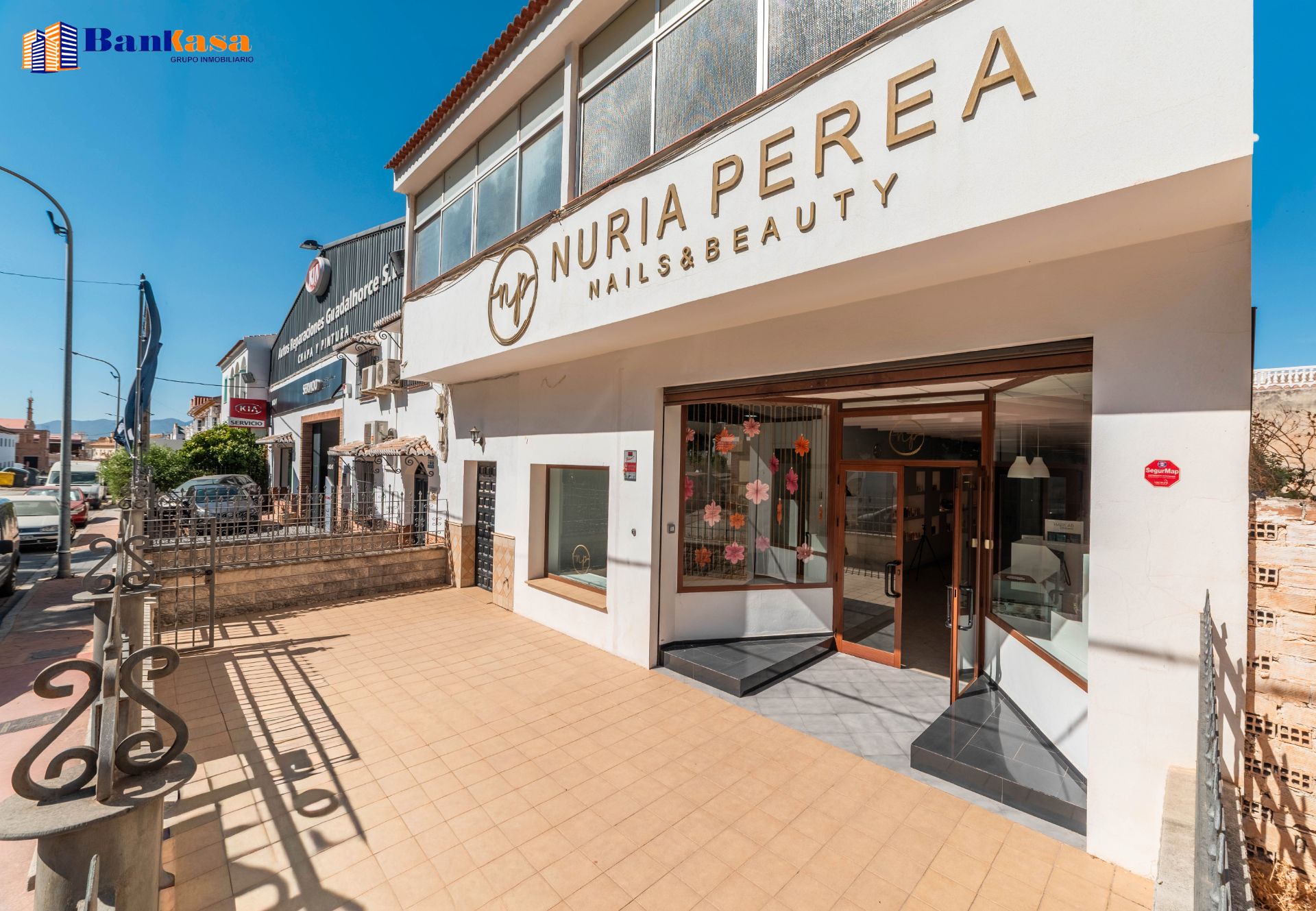 Local en traspaso en Pizarra con Aire acondicionado y Amueblado