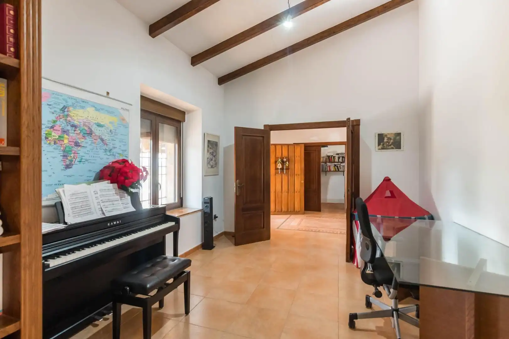 Casa o xalet en venda en Murcia amb Aire condicionat i Balcó