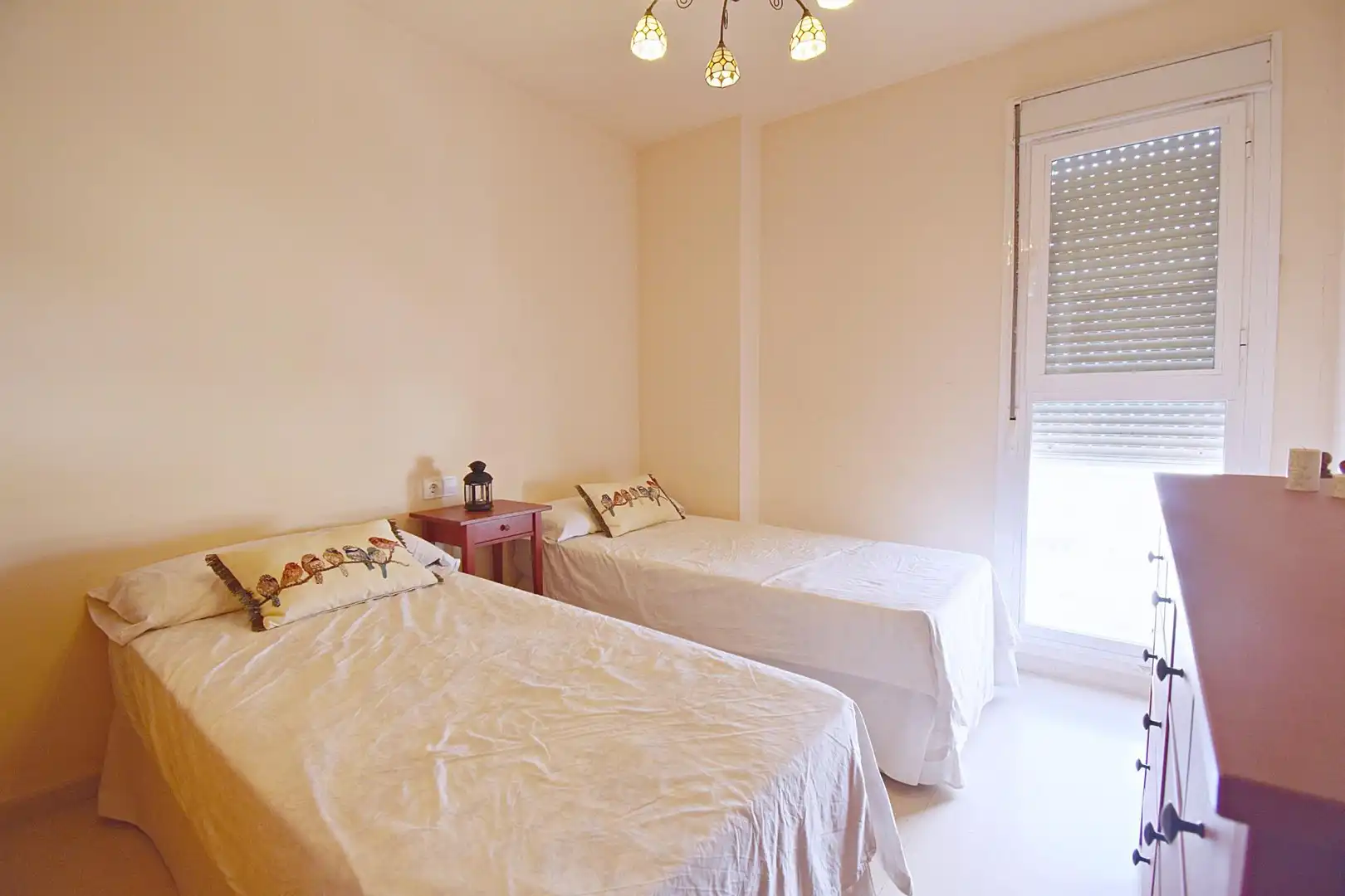 Bedroom of Flat for sale in Jerez de la Frontera  with Furnished