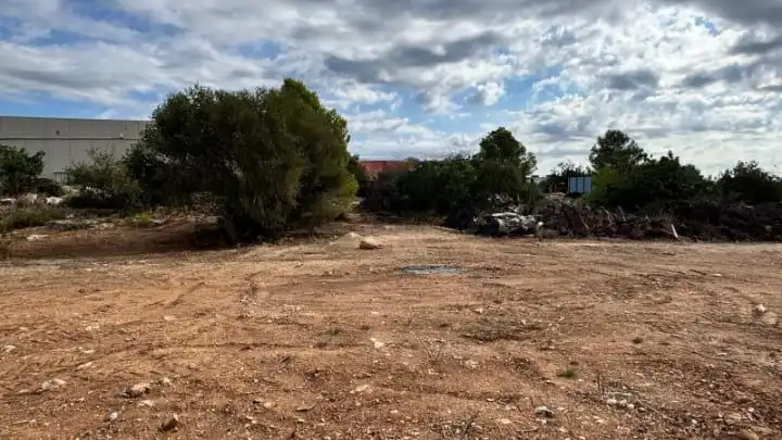 Terreno industrial en venta en Enganxador dels quintos, imagen 10