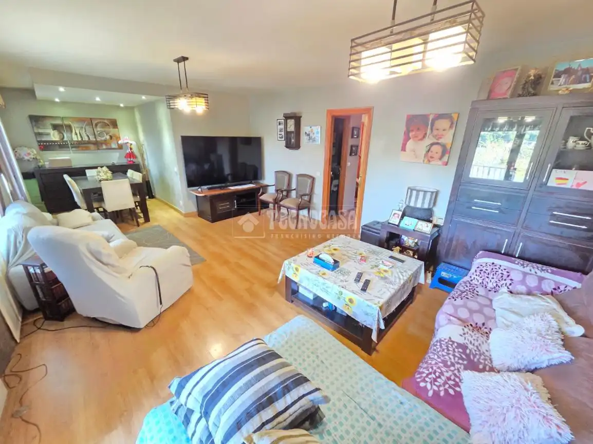 Living room of Detached homes for sale in Collado Mediano