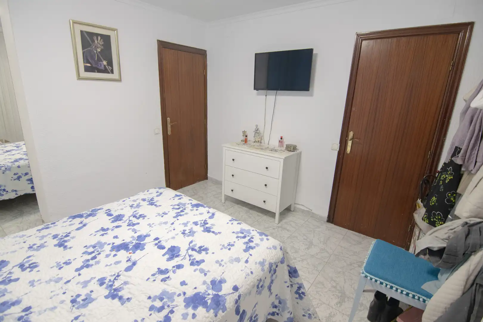 Habitación de Casa o chalet en venta en Barcelona con Aire acondicionado y Terraza