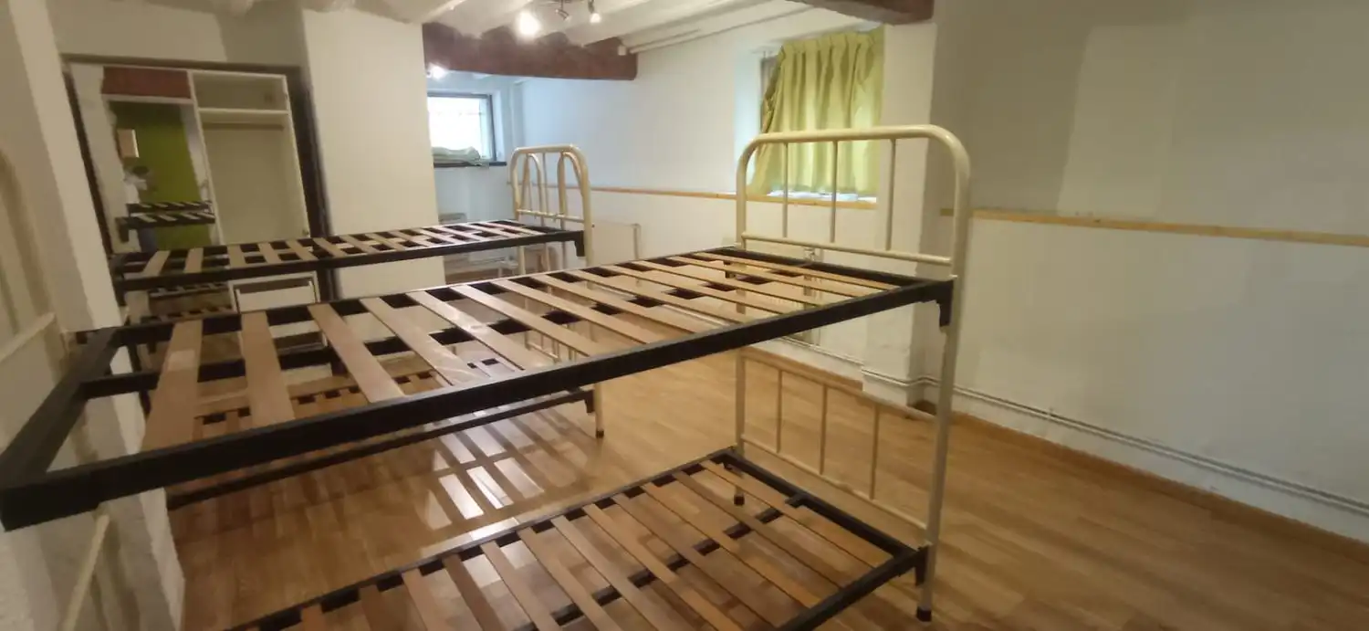 Dormitori de Casa o xalet en venda en Oviedo  amb Calefacció i Parquet