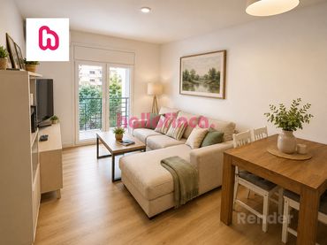 Piso con balcón en venta en Congost