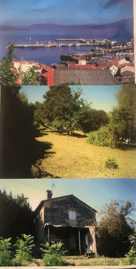 Terreno en venta en Muros