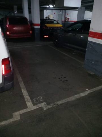 Garaje en Venta en Carrer de Caballero en Barri de les Corts