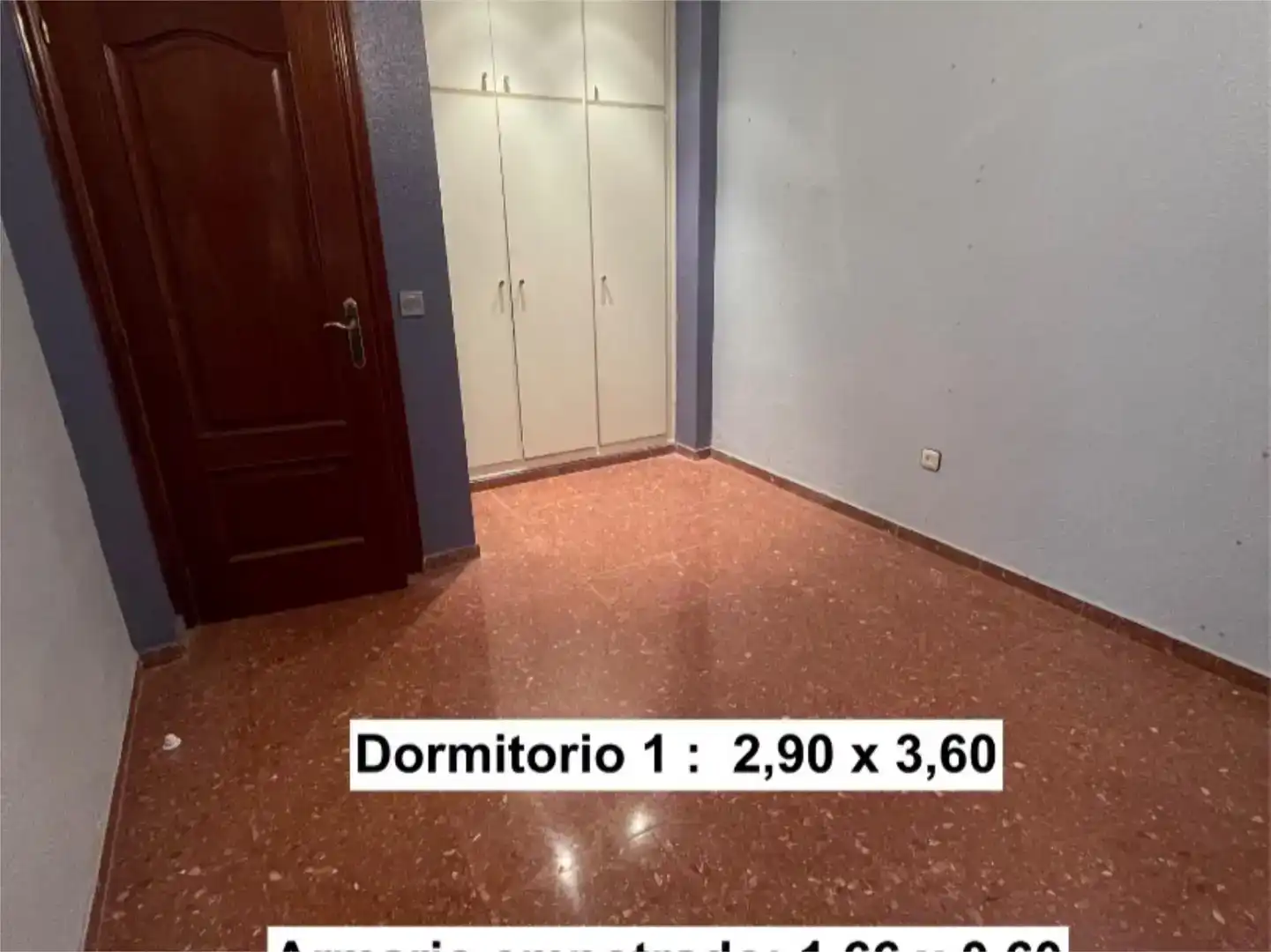Dormitori de Planta baixa en venda en Badajoz Capital amb Aire condicionat