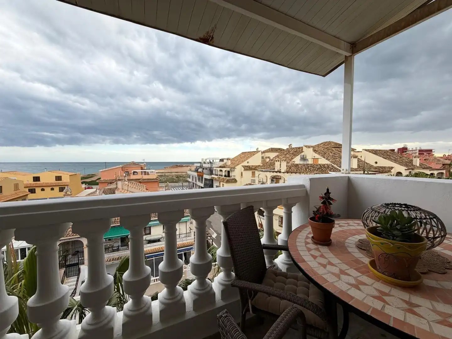 Terrassa de Àtic en venda en Torrevieja amb Aire condicionat, Calefacció i Terrassa