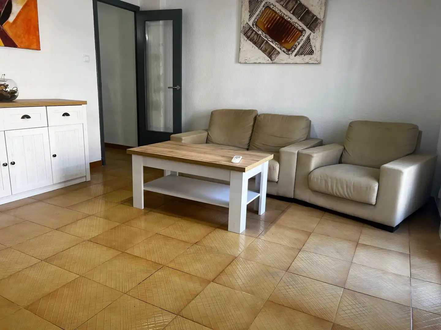 Piso de alquiler en Sector V